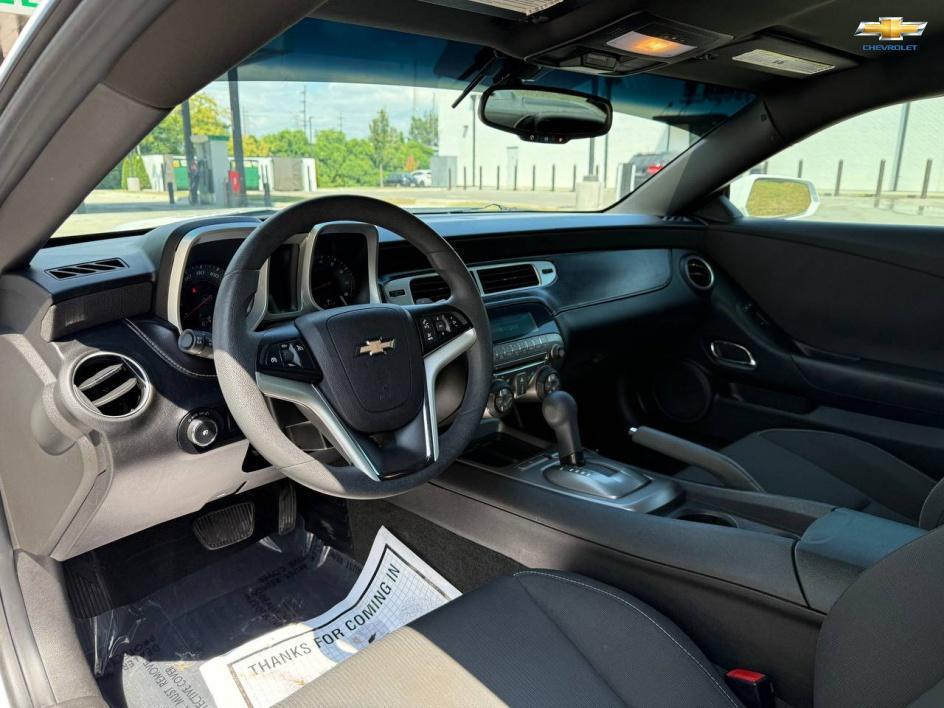 used 2012 Chevrolet Camaro car, priced at $5,555