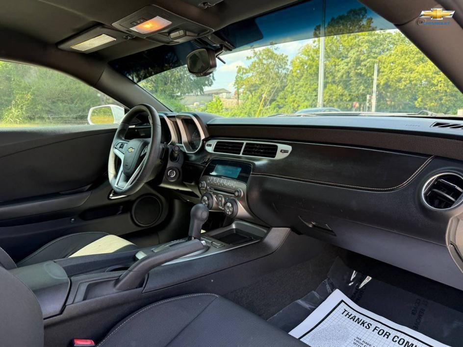 used 2012 Chevrolet Camaro car, priced at $5,555
