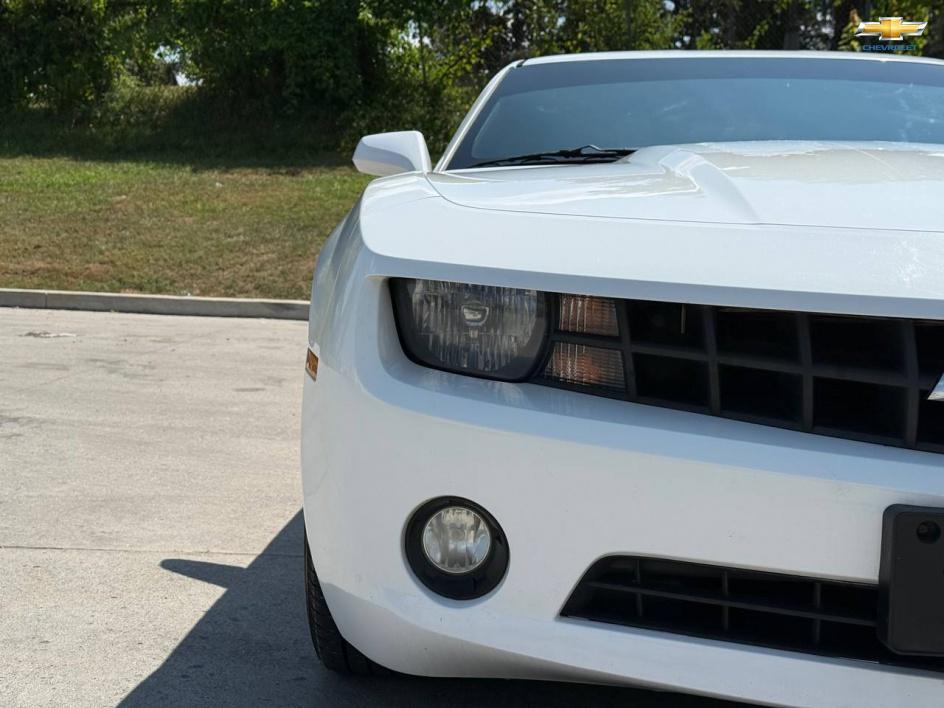 used 2012 Chevrolet Camaro car, priced at $5,555