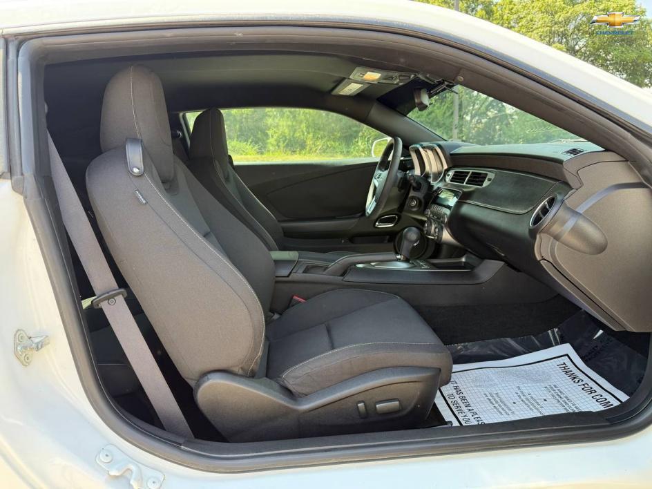 used 2012 Chevrolet Camaro car, priced at $5,555
