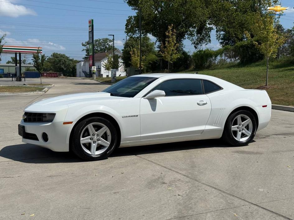 used 2012 Chevrolet Camaro car, priced at $5,555