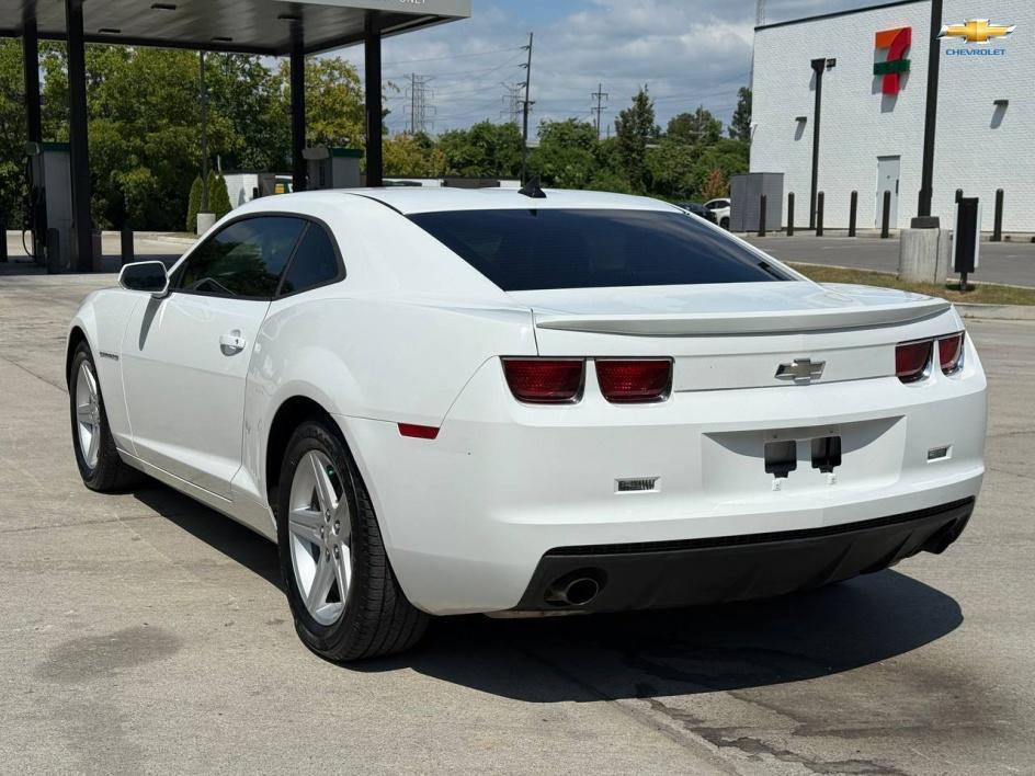 used 2012 Chevrolet Camaro car, priced at $5,555