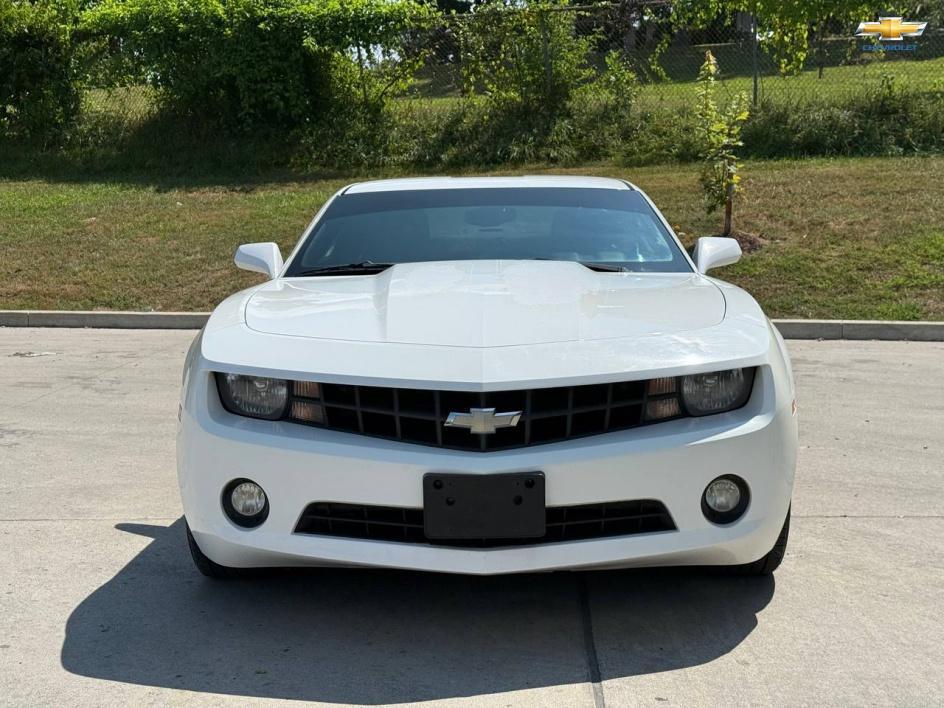 used 2012 Chevrolet Camaro car, priced at $5,555