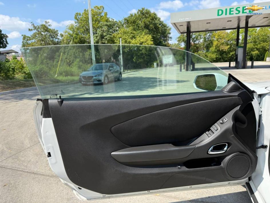 used 2012 Chevrolet Camaro car, priced at $5,555