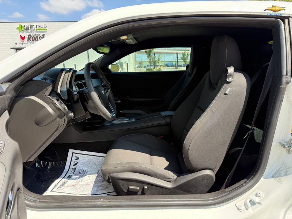 used 2012 Chevrolet Camaro car, priced at $5,555
