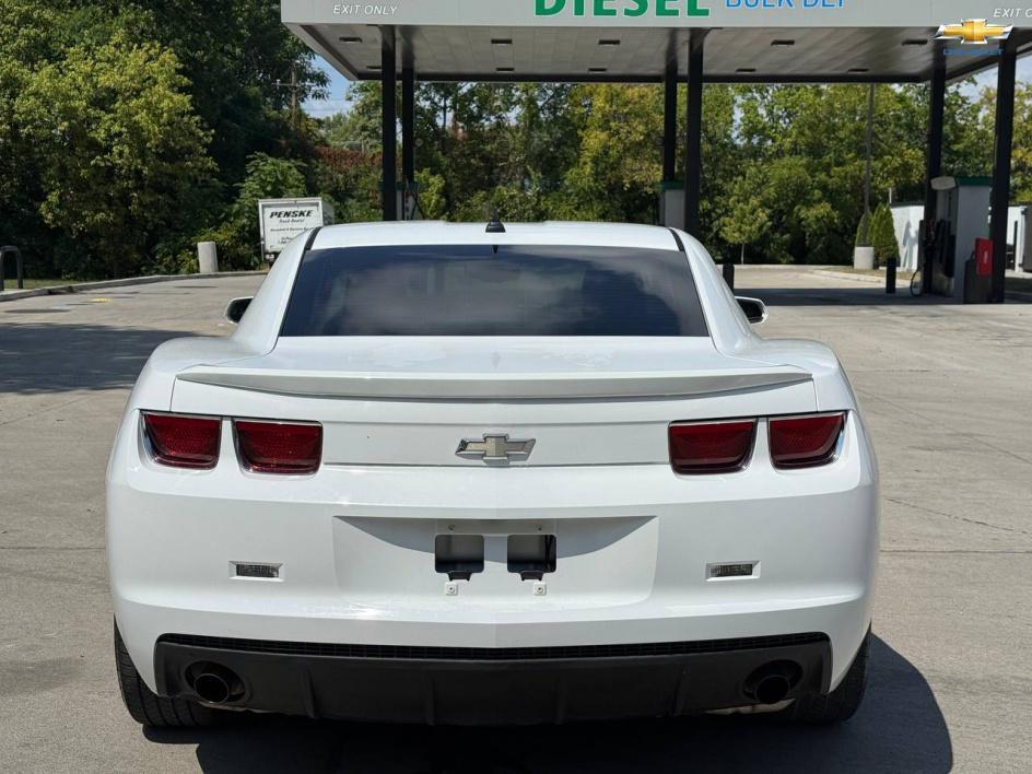 used 2012 Chevrolet Camaro car, priced at $5,555