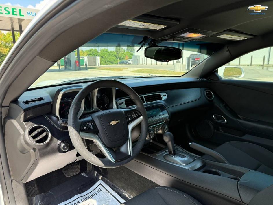 used 2012 Chevrolet Camaro car, priced at $5,555