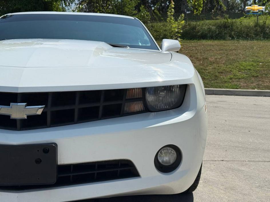 used 2012 Chevrolet Camaro car, priced at $5,555