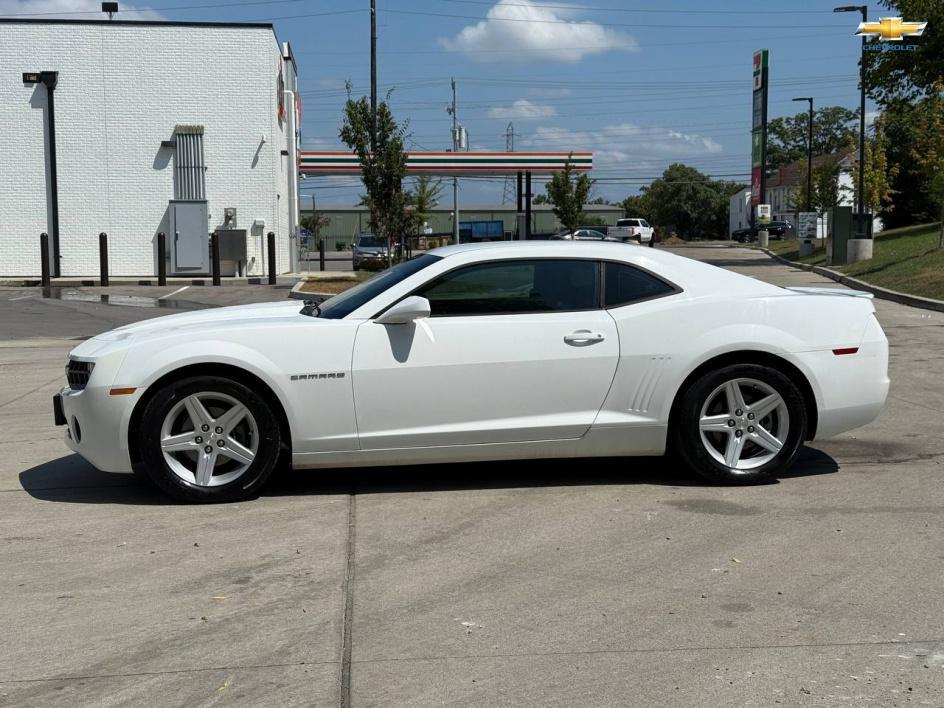 used 2012 Chevrolet Camaro car, priced at $5,555