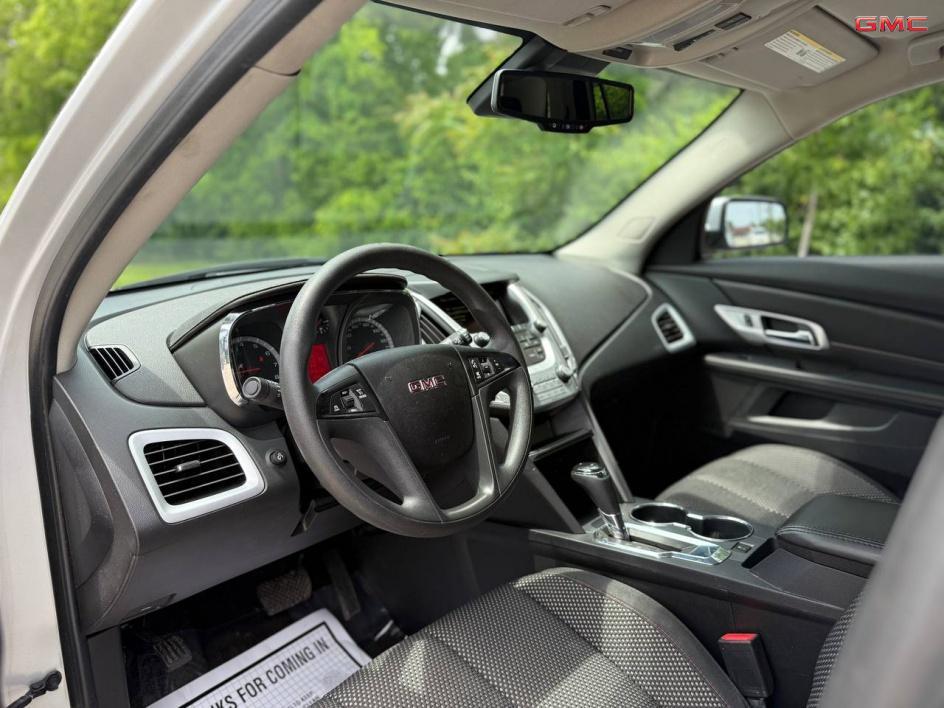 used 2017 GMC Terrain car, priced at $7,299