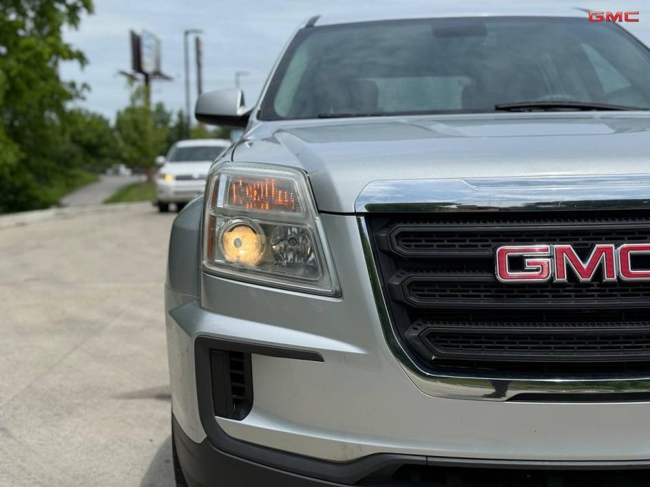 used 2017 GMC Terrain car, priced at $7,299