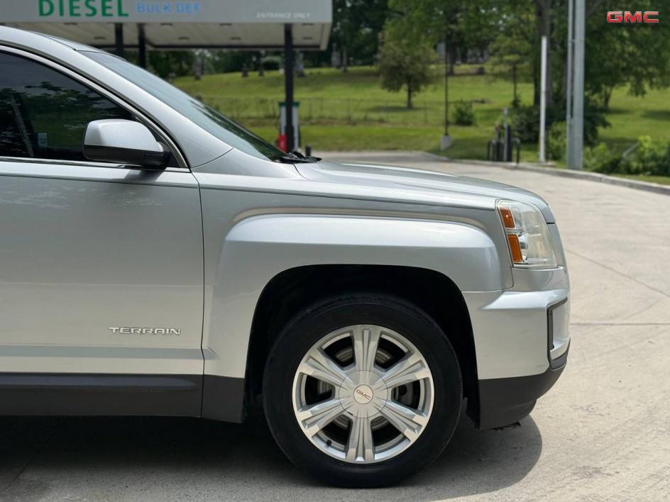 used 2017 GMC Terrain car, priced at $7,299