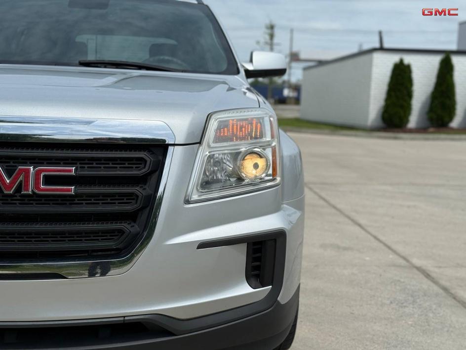 used 2017 GMC Terrain car, priced at $7,299