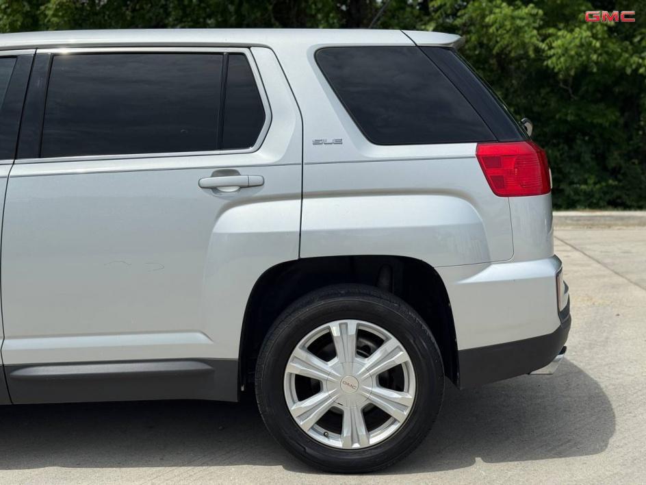 used 2017 GMC Terrain car, priced at $7,299