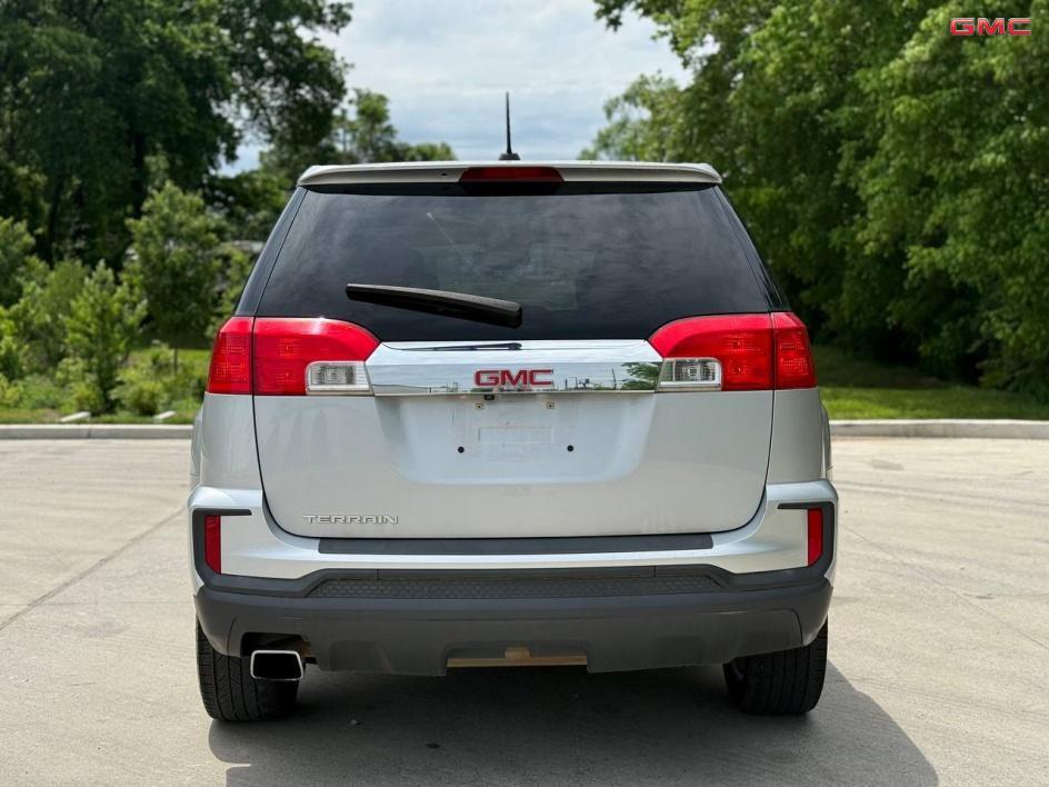 used 2017 GMC Terrain car, priced at $7,299