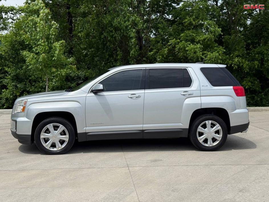 used 2017 GMC Terrain car, priced at $7,299