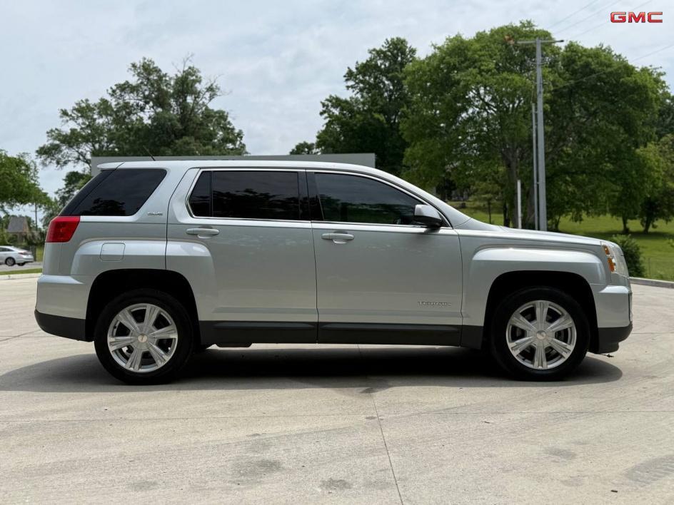 used 2017 GMC Terrain car, priced at $7,299
