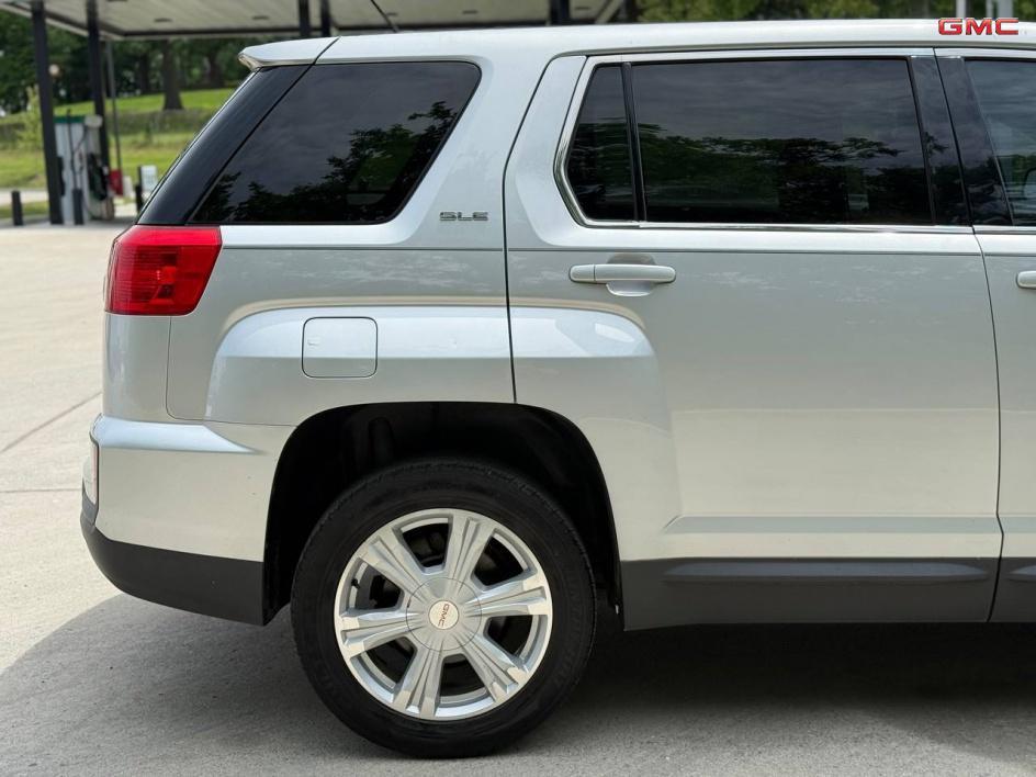 used 2017 GMC Terrain car, priced at $7,299