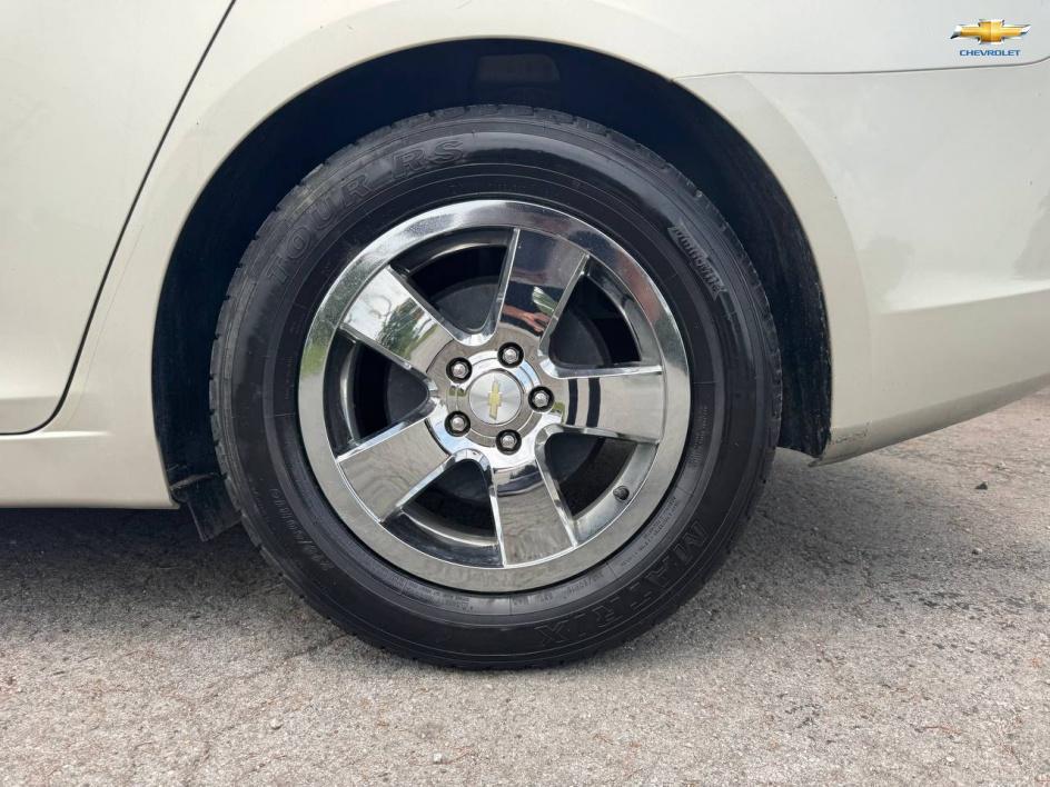 used 2014 Chevrolet Cruze car, priced at $4,800