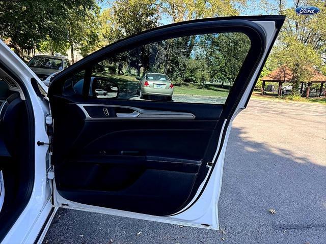 used 2018 Ford Fusion car, priced at $8,555