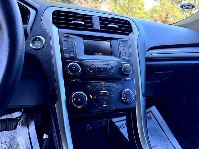 used 2018 Ford Fusion car, priced at $8,555