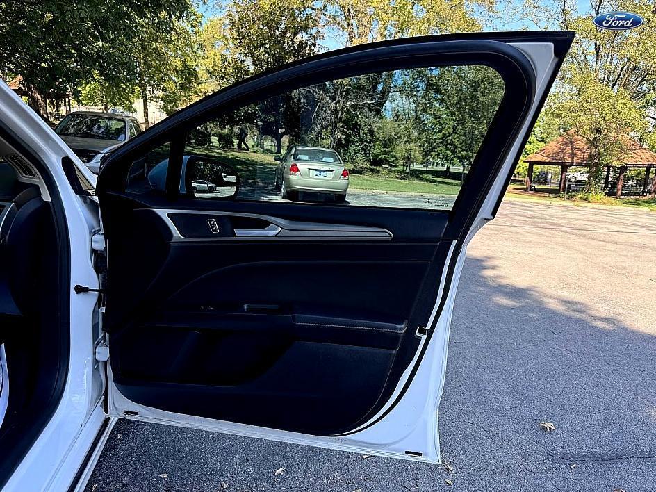 used 2018 Ford Fusion car, priced at $8,555