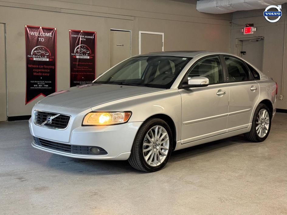 used 2010 Volvo S40 car, priced at $4,555