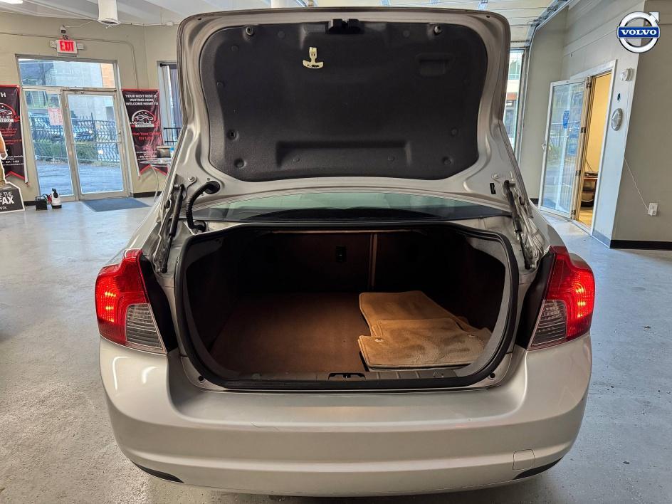 used 2010 Volvo S40 car, priced at $4,555