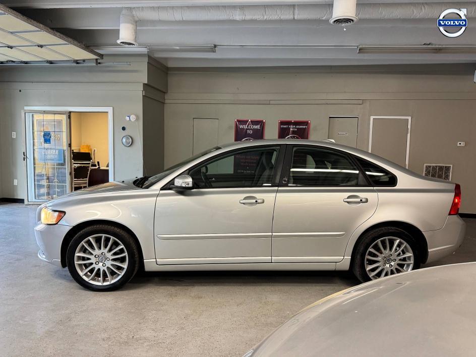 used 2010 Volvo S40 car, priced at $4,555