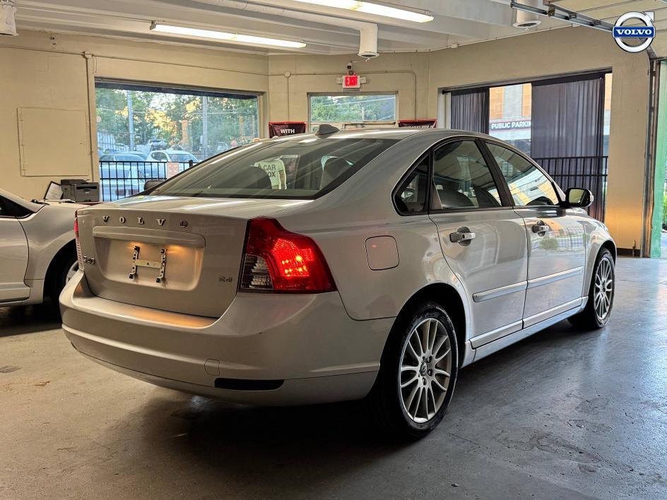 used 2010 Volvo S40 car, priced at $4,555