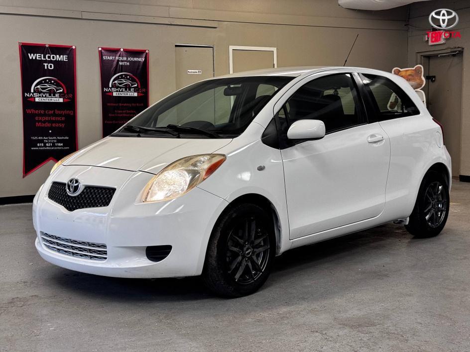 used 2007 Toyota Yaris car, priced at $3,999