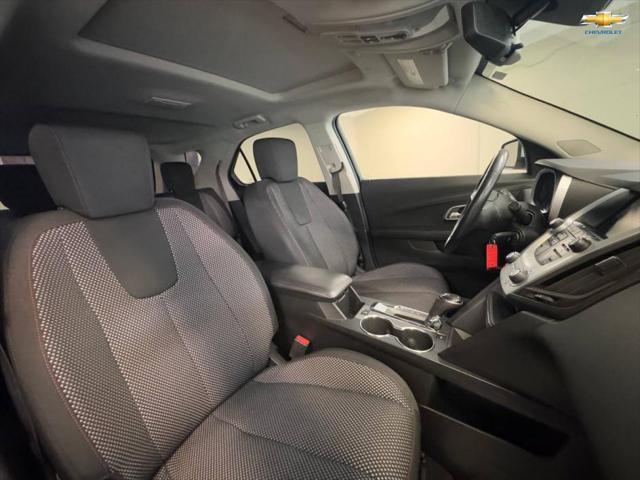 used 2017 Chevrolet Equinox car, priced at $10,999