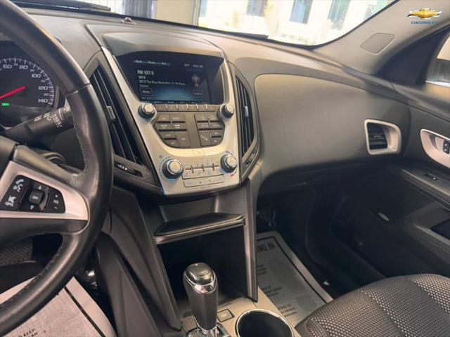 used 2017 Chevrolet Equinox car, priced at $10,999