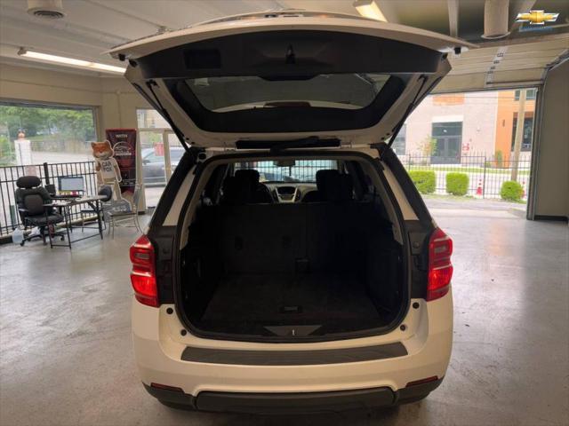 used 2017 Chevrolet Equinox car, priced at $10,999