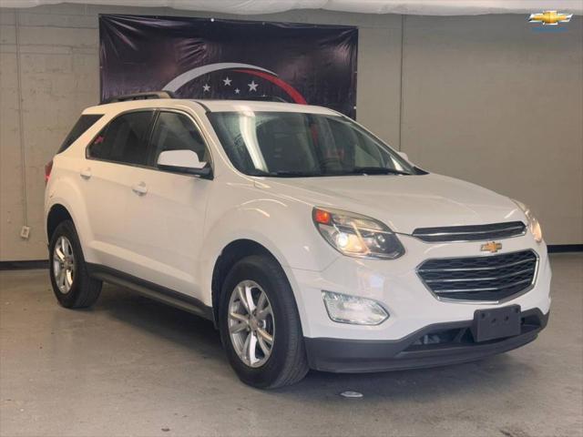 used 2017 Chevrolet Equinox car, priced at $10,999