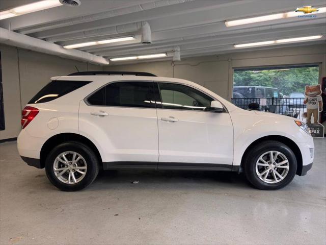 used 2017 Chevrolet Equinox car, priced at $10,999