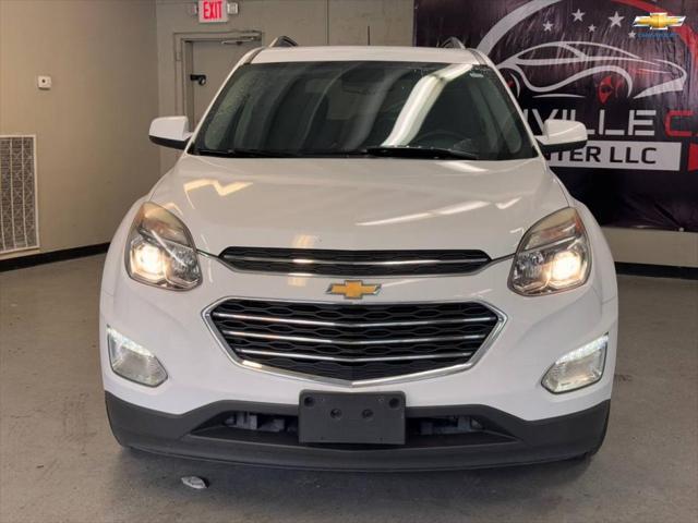 used 2017 Chevrolet Equinox car, priced at $10,999