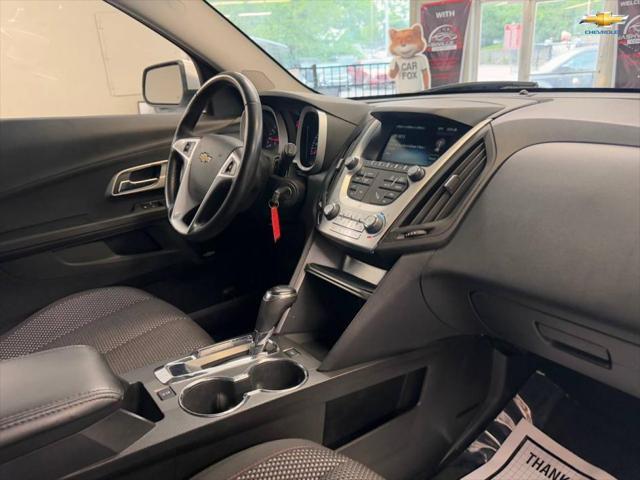 used 2017 Chevrolet Equinox car, priced at $10,999