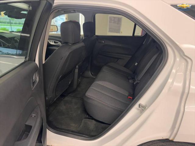 used 2017 Chevrolet Equinox car, priced at $10,999