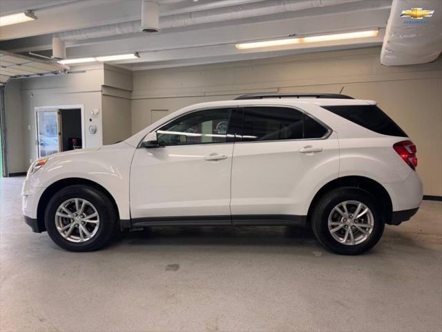 used 2017 Chevrolet Equinox car, priced at $10,999