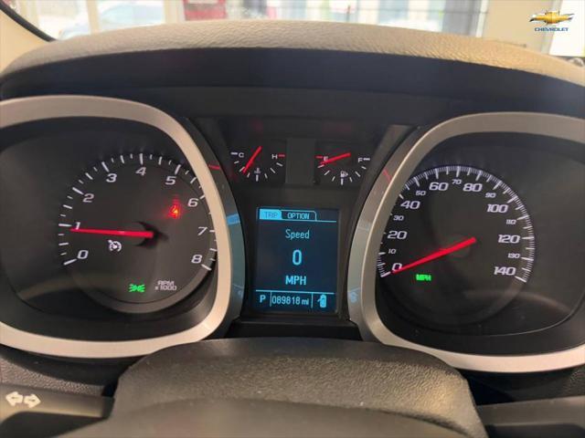 used 2017 Chevrolet Equinox car, priced at $10,999