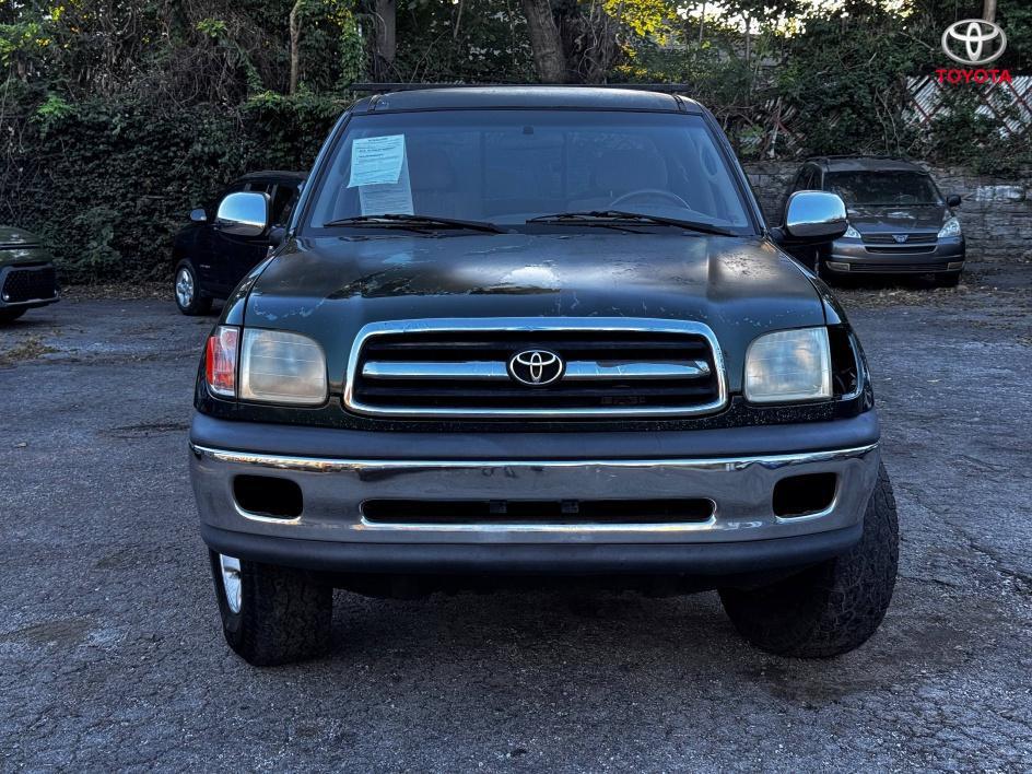 used 2002 Toyota Tundra car, priced at $3,555