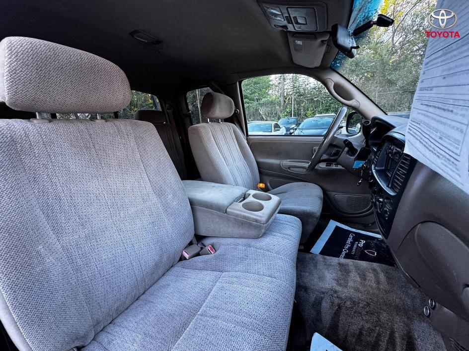 used 2002 Toyota Tundra car, priced at $3,555