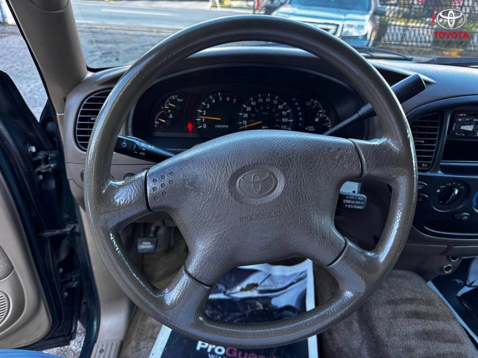 used 2002 Toyota Tundra car, priced at $3,555
