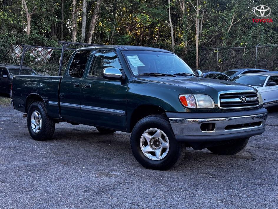 used 2002 Toyota Tundra car, priced at $3,555