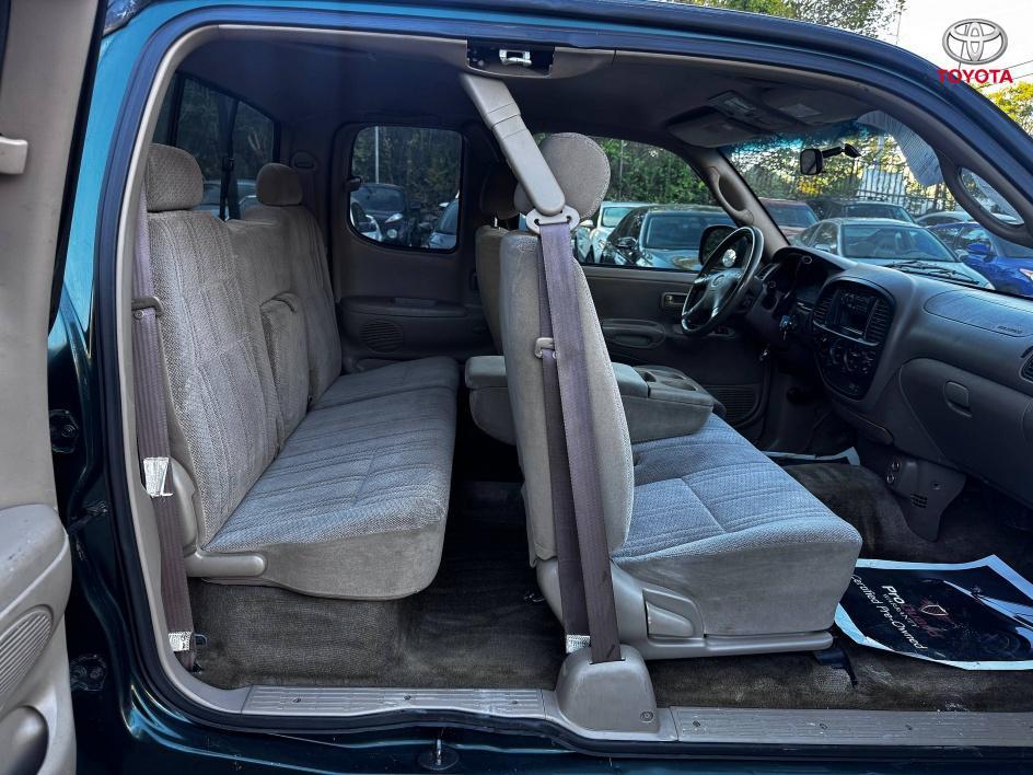 used 2002 Toyota Tundra car, priced at $3,555