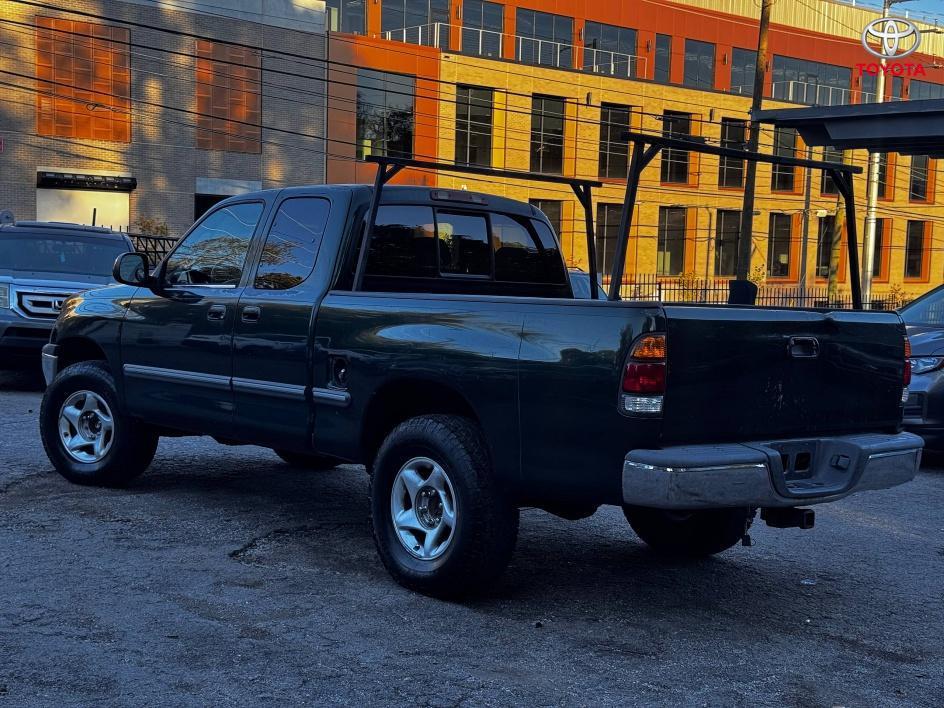 used 2002 Toyota Tundra car, priced at $3,555