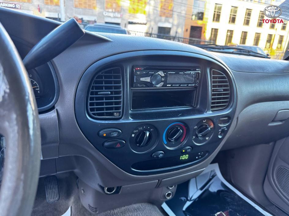 used 2002 Toyota Tundra car, priced at $3,555