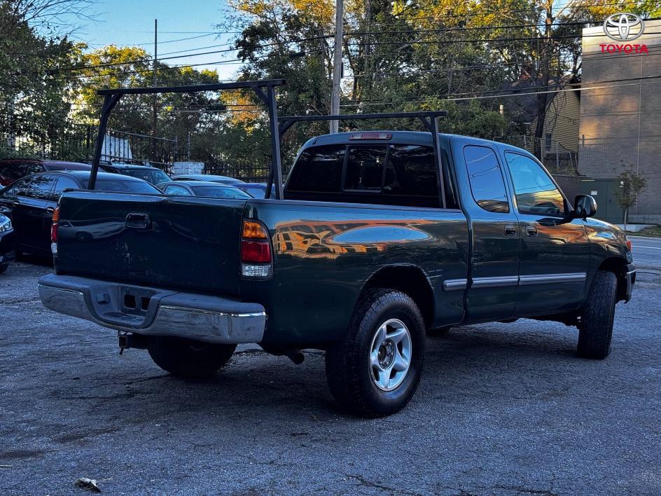 used 2002 Toyota Tundra car, priced at $3,555