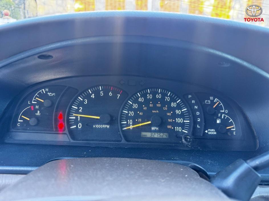 used 2002 Toyota Tundra car, priced at $3,555